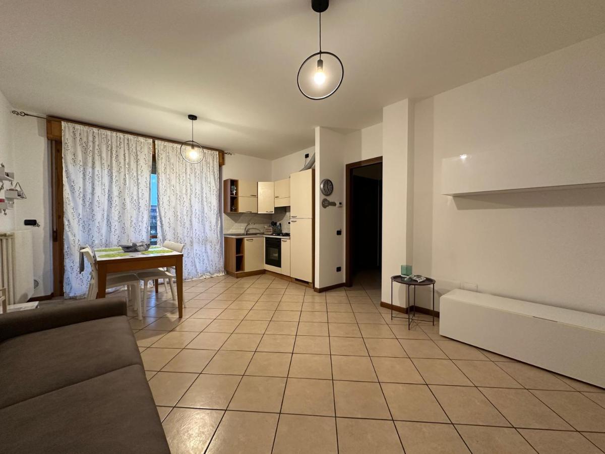 La Casa Di Giada Leilighet Bergamo Eksteriør bilde