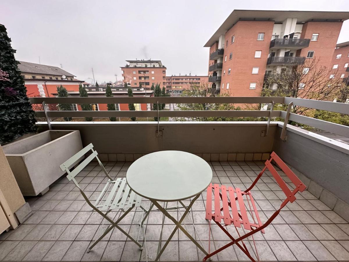 La Casa Di Giada Leilighet Bergamo Eksteriør bilde