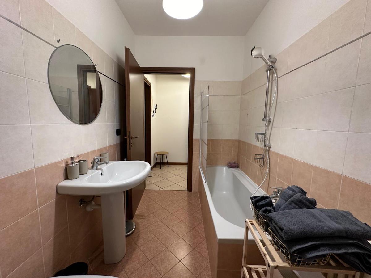 La Casa Di Giada Leilighet Bergamo Eksteriør bilde