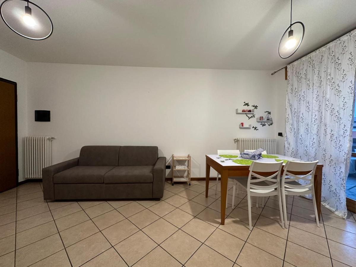 La Casa Di Giada Leilighet Bergamo Eksteriør bilde